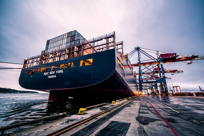 Import & Export Trading